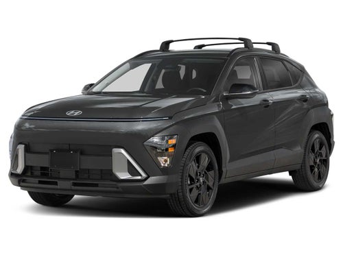 2026 Hyundai KONA SEL Sport FWD