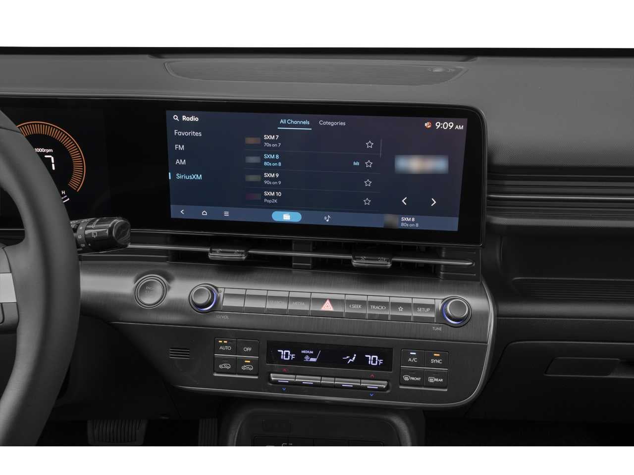 2026 Hyundai KONA SEL Sport FWD