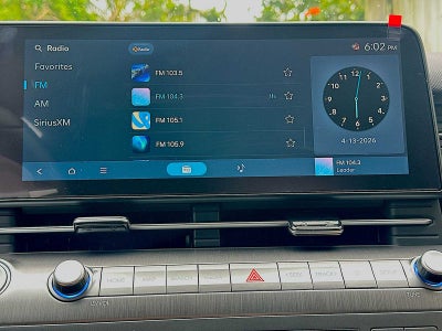 2026 Hyundai KONA SEL Sport FWD