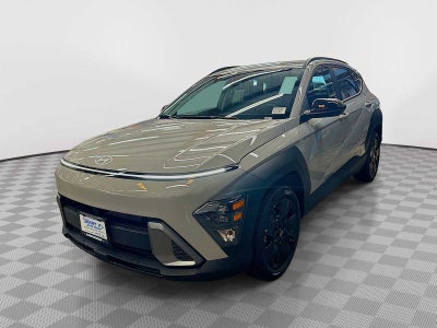 2027 Hyundai KONA SEL Sport FWD