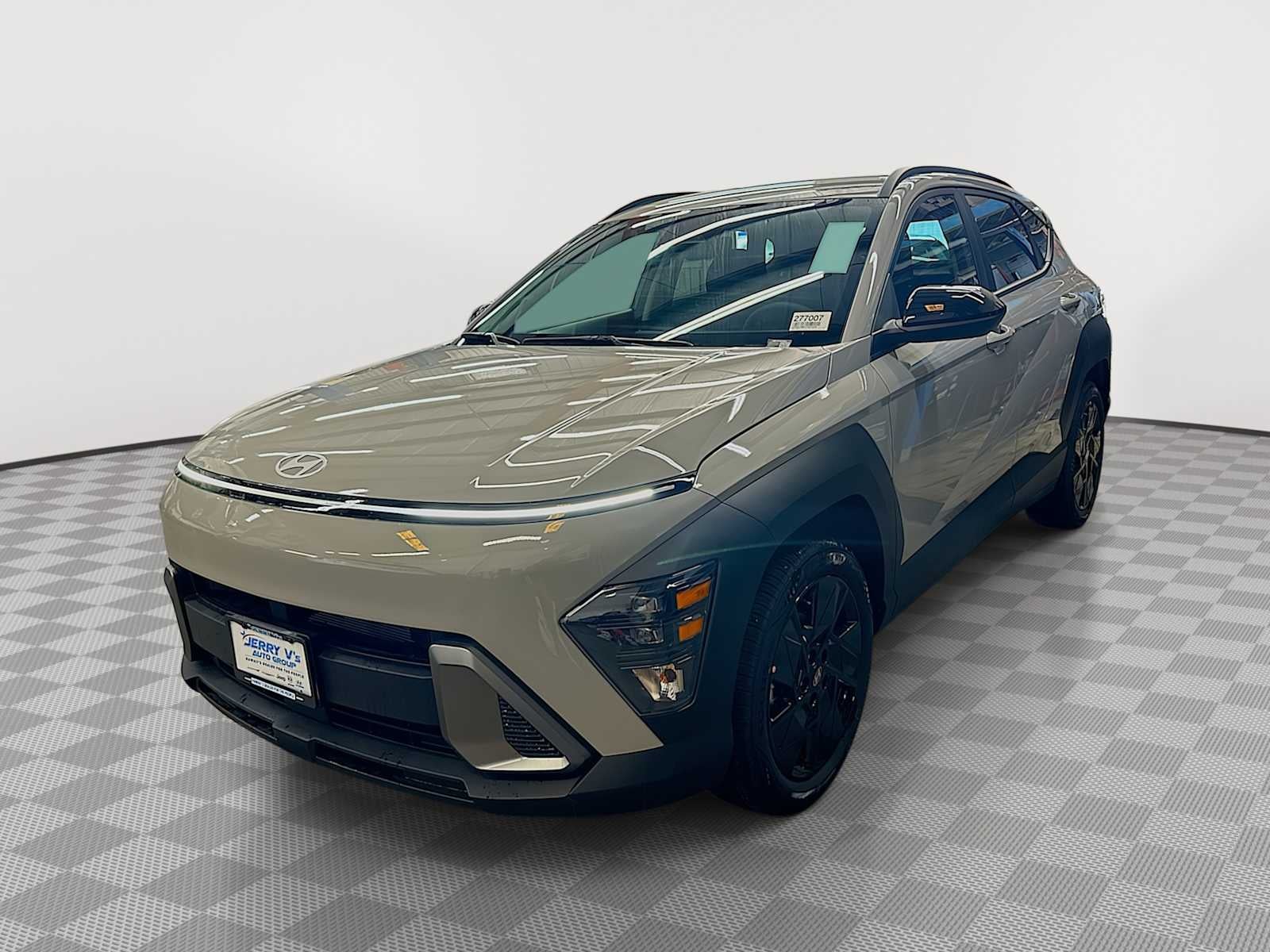 2027 Hyundai KONA SEL Sport FWD