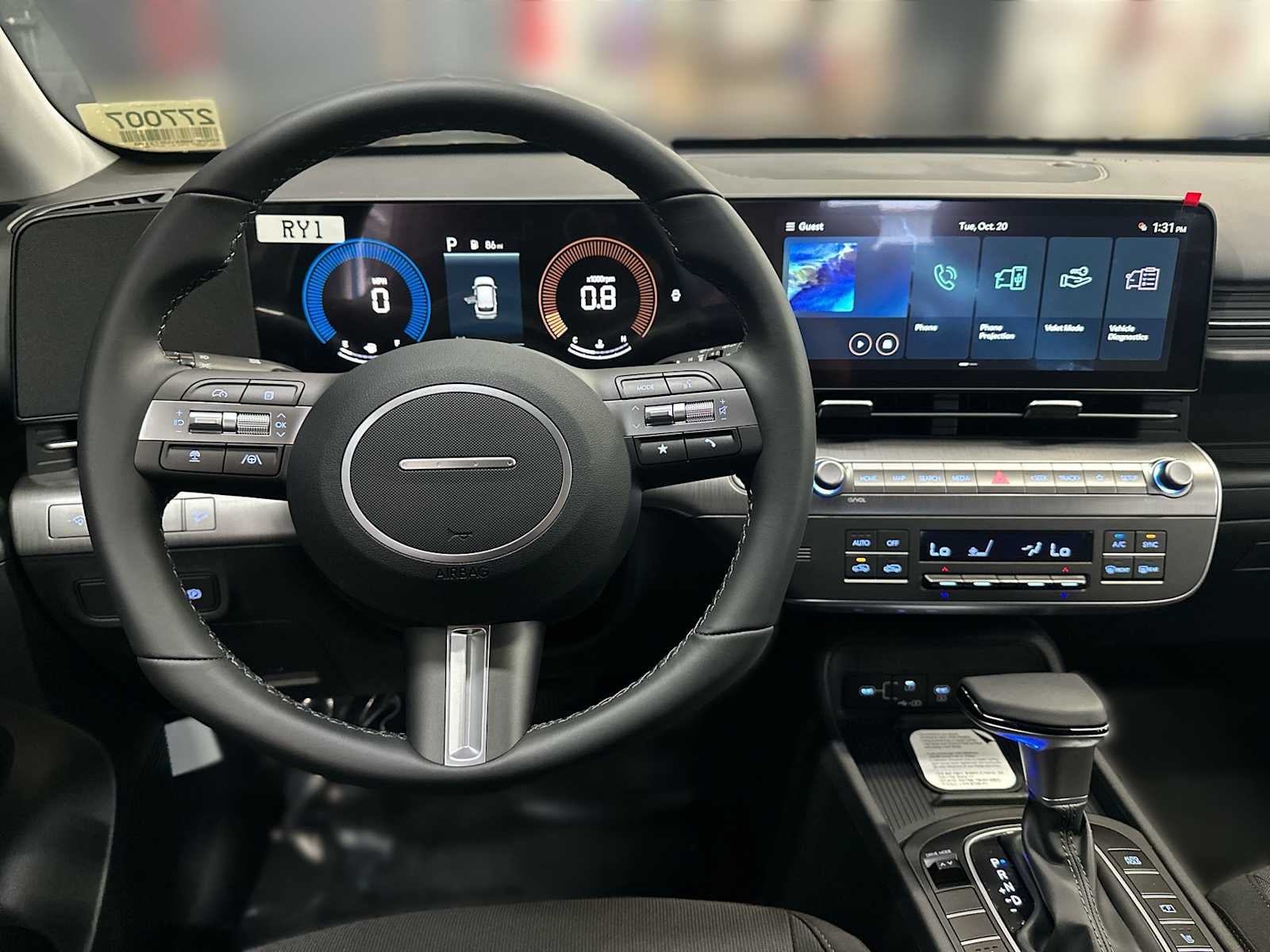 2027 Hyundai KONA SEL Sport FWD