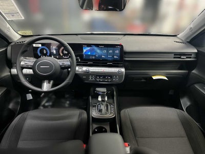 2027 Hyundai KONA SEL Sport FWD