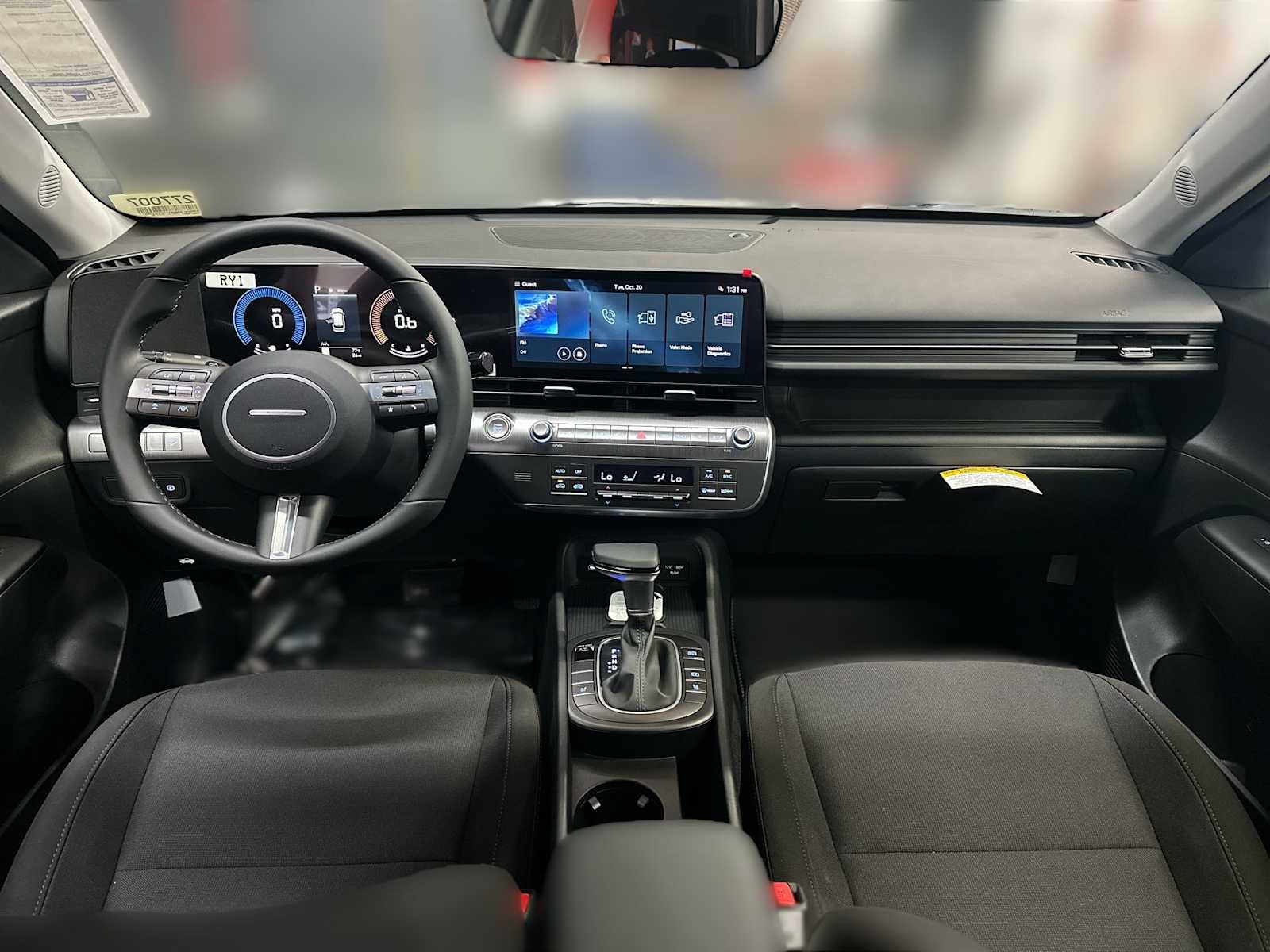 2027 Hyundai KONA SEL Sport FWD