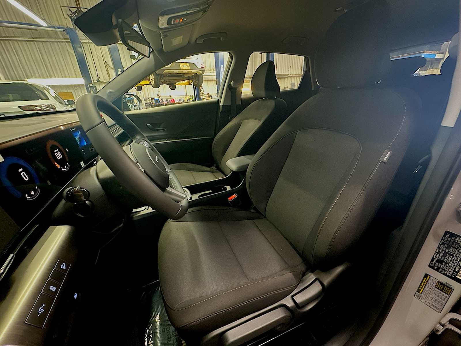 2027 Hyundai KONA SEL Sport FWD