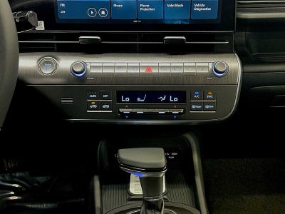 2027 Hyundai KONA SEL Sport FWD