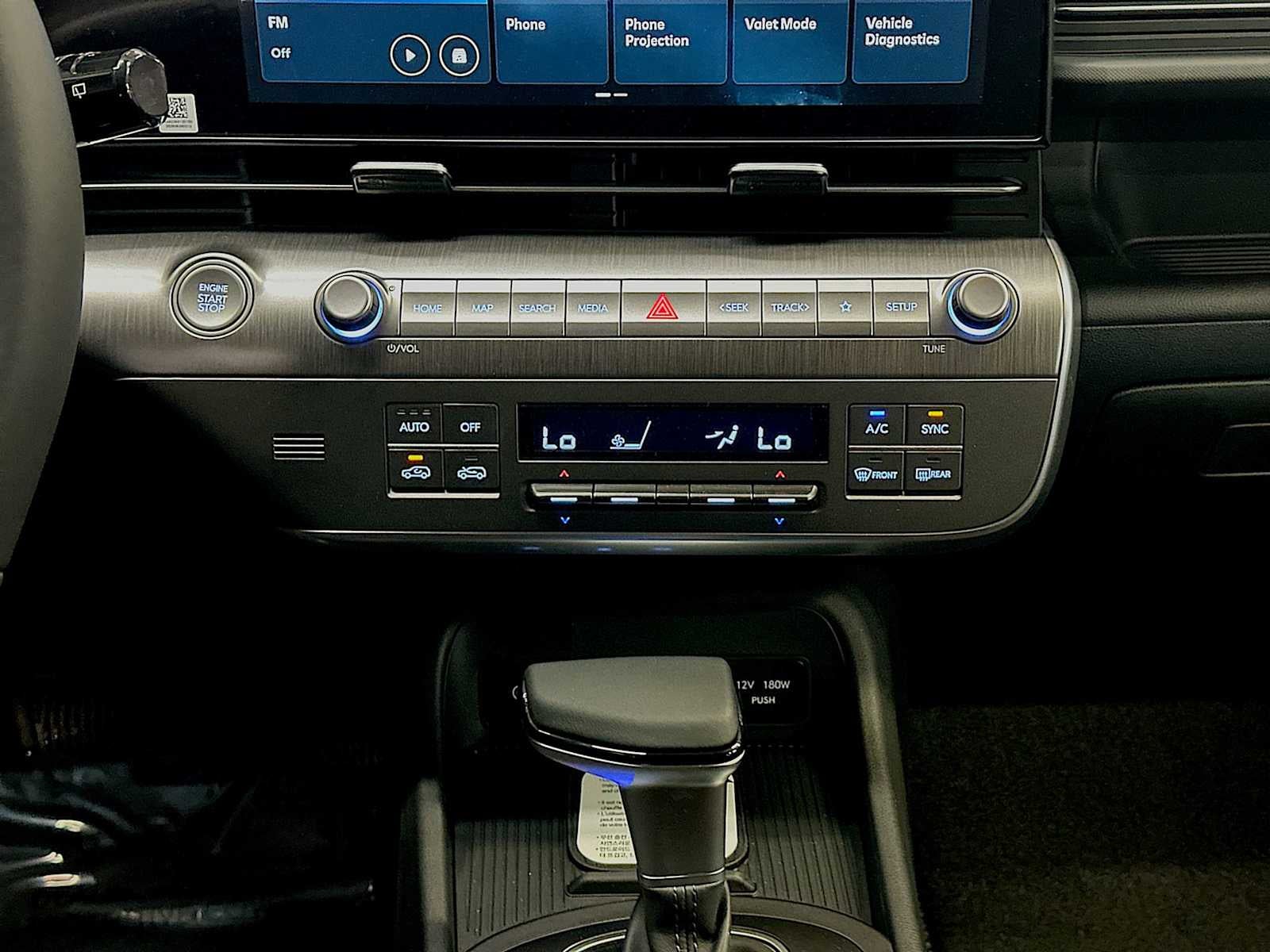 2027 Hyundai KONA SEL Sport FWD