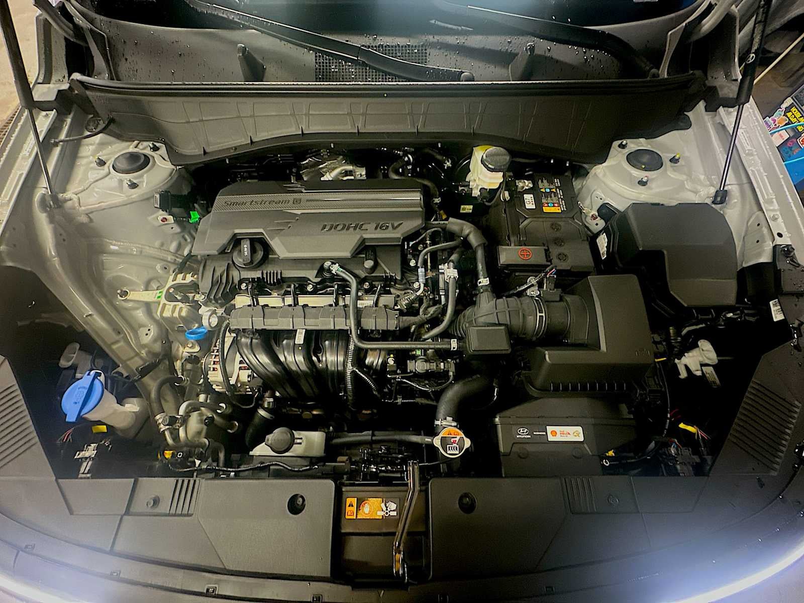 2027 Hyundai KONA SEL Sport FWD