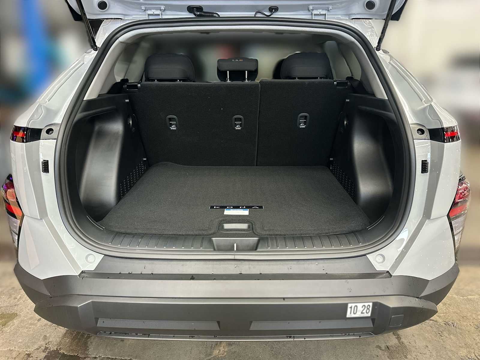 2027 Hyundai KONA SEL Sport FWD