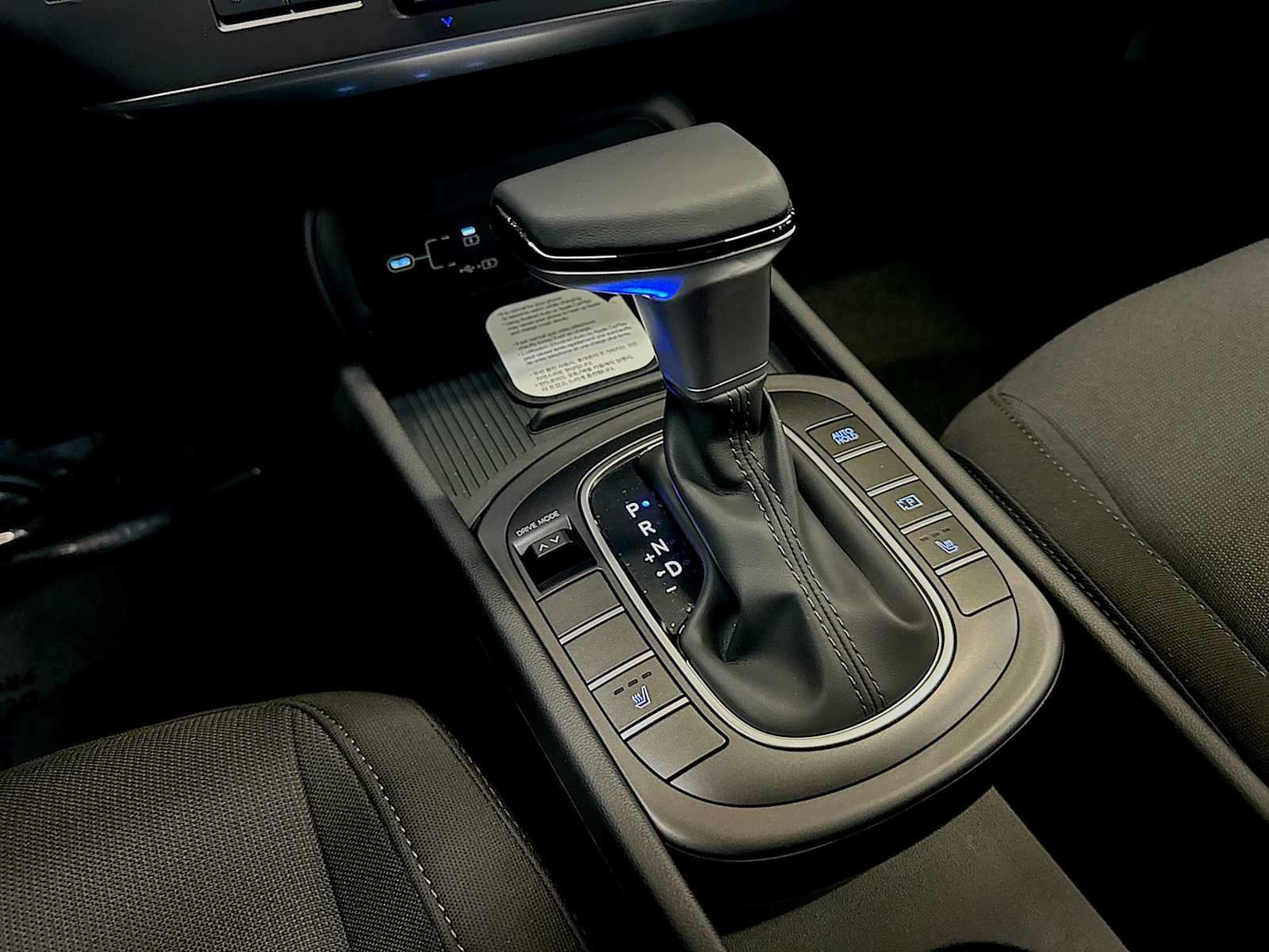 2027 Hyundai KONA SEL Sport FWD