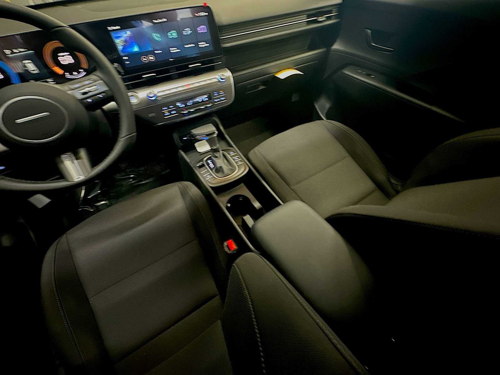 2027 Hyundai KONA SEL Sport FWD