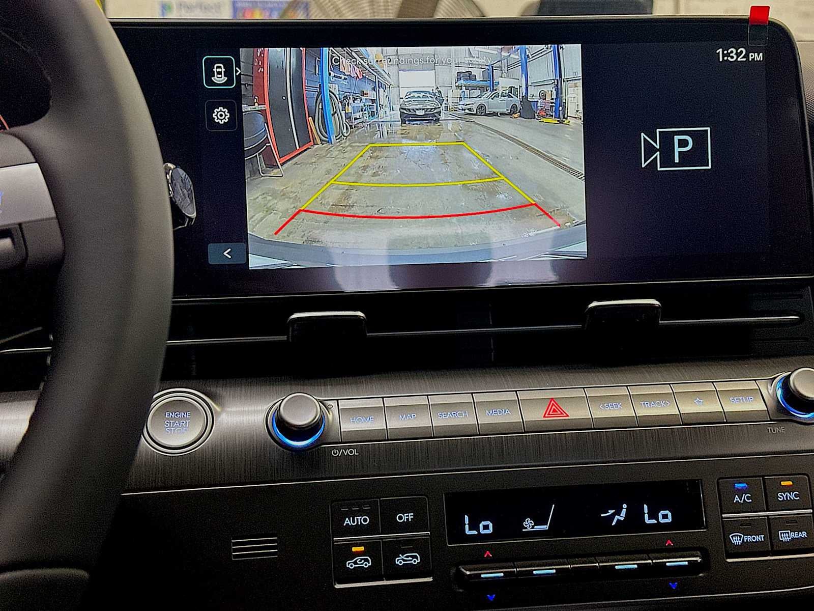 2027 Hyundai KONA SEL Sport FWD