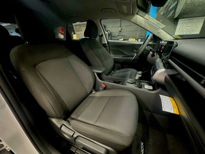 2027 Hyundai KONA SEL Sport FWD