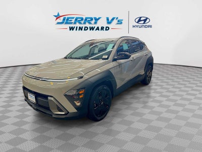 2027 Hyundai KONA SEL Sport FWD
