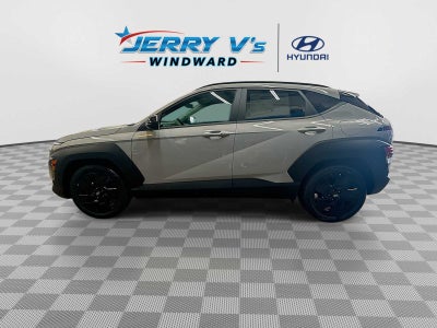 2027 Hyundai KONA SEL Sport FWD