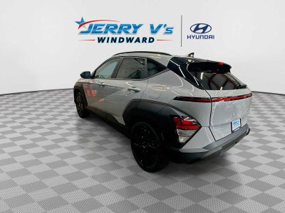 2027 Hyundai KONA SEL Sport FWD