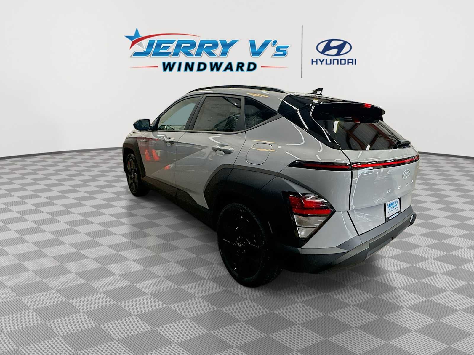 2027 Hyundai KONA SEL Sport FWD