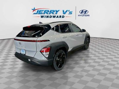 2027 Hyundai KONA SEL Sport FWD