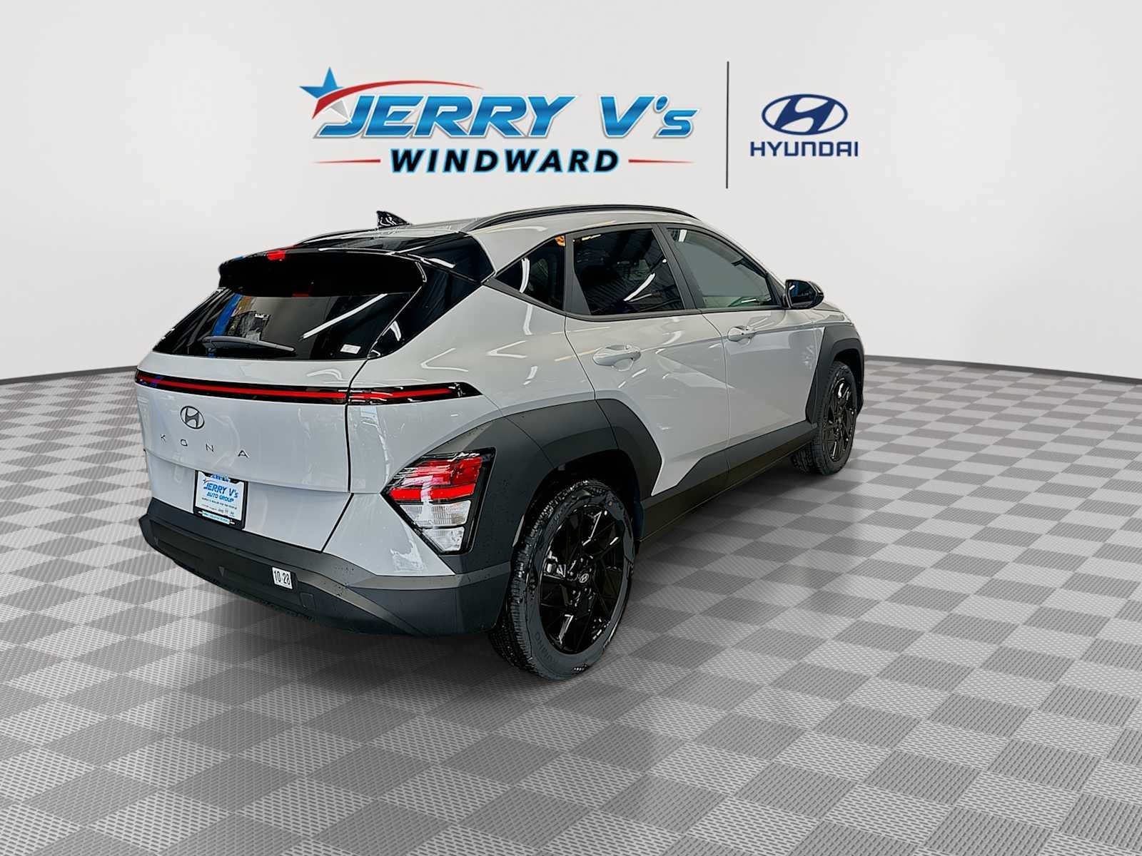 2027 Hyundai KONA SEL Sport FWD