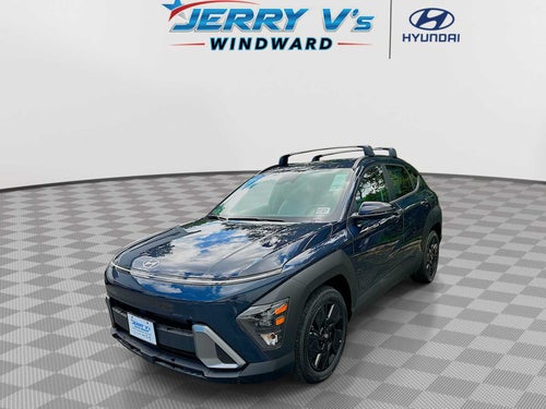 2026 Hyundai KONA SEL Sport FWD