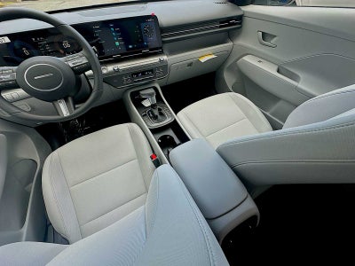 2026 Hyundai KONA SEL Sport FWD
