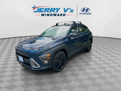 2026 Hyundai KONA SEL Sport FWD