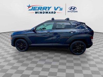 2026 Hyundai KONA SEL Sport FWD