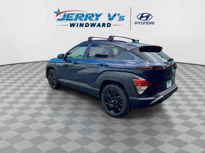 2026 Hyundai KONA SEL Sport FWD