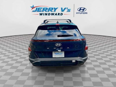 2026 Hyundai KONA SEL Sport FWD