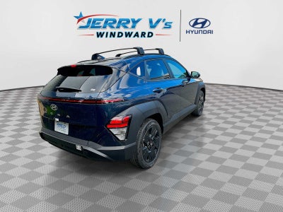 2026 Hyundai KONA SEL Sport FWD