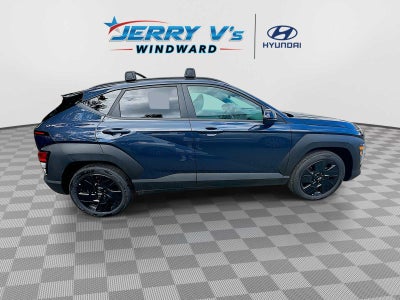 2026 Hyundai KONA SEL Sport FWD