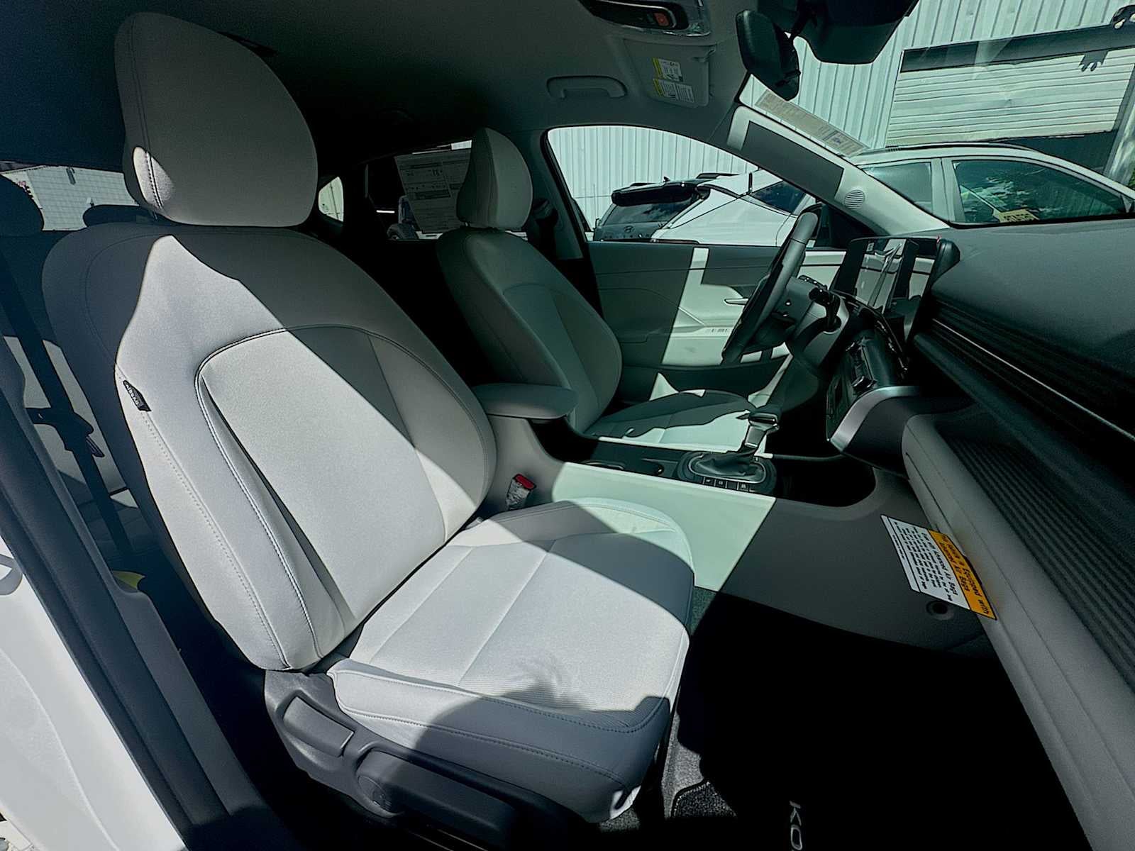 2026 Hyundai KONA SEL Sport FWD