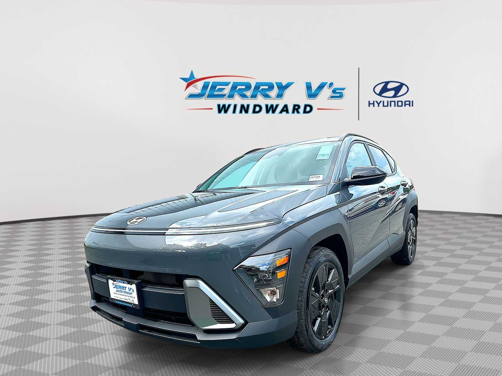 2026 Hyundai KONA SEL Sport FWD