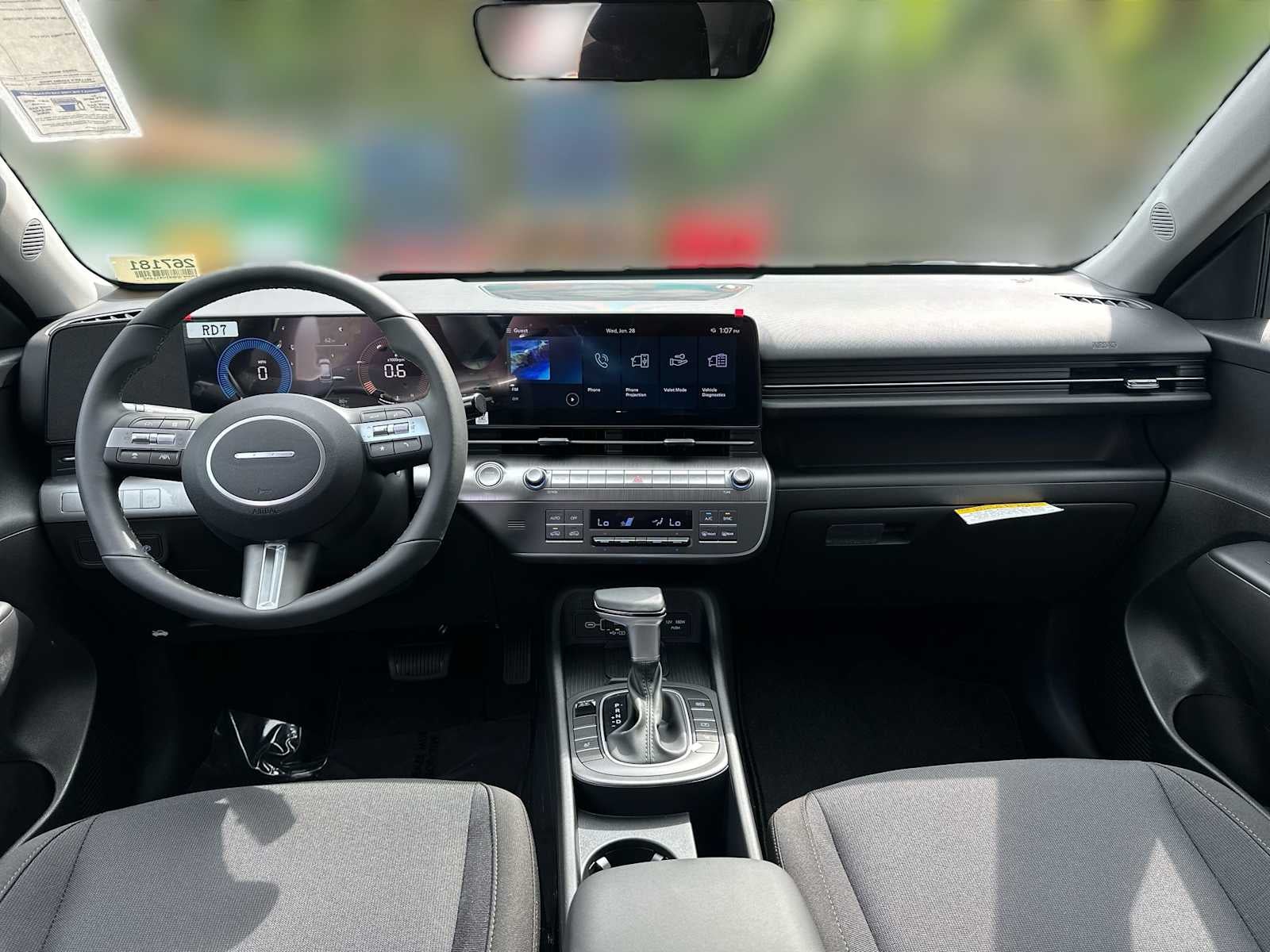 2026 Hyundai KONA SEL Sport FWD