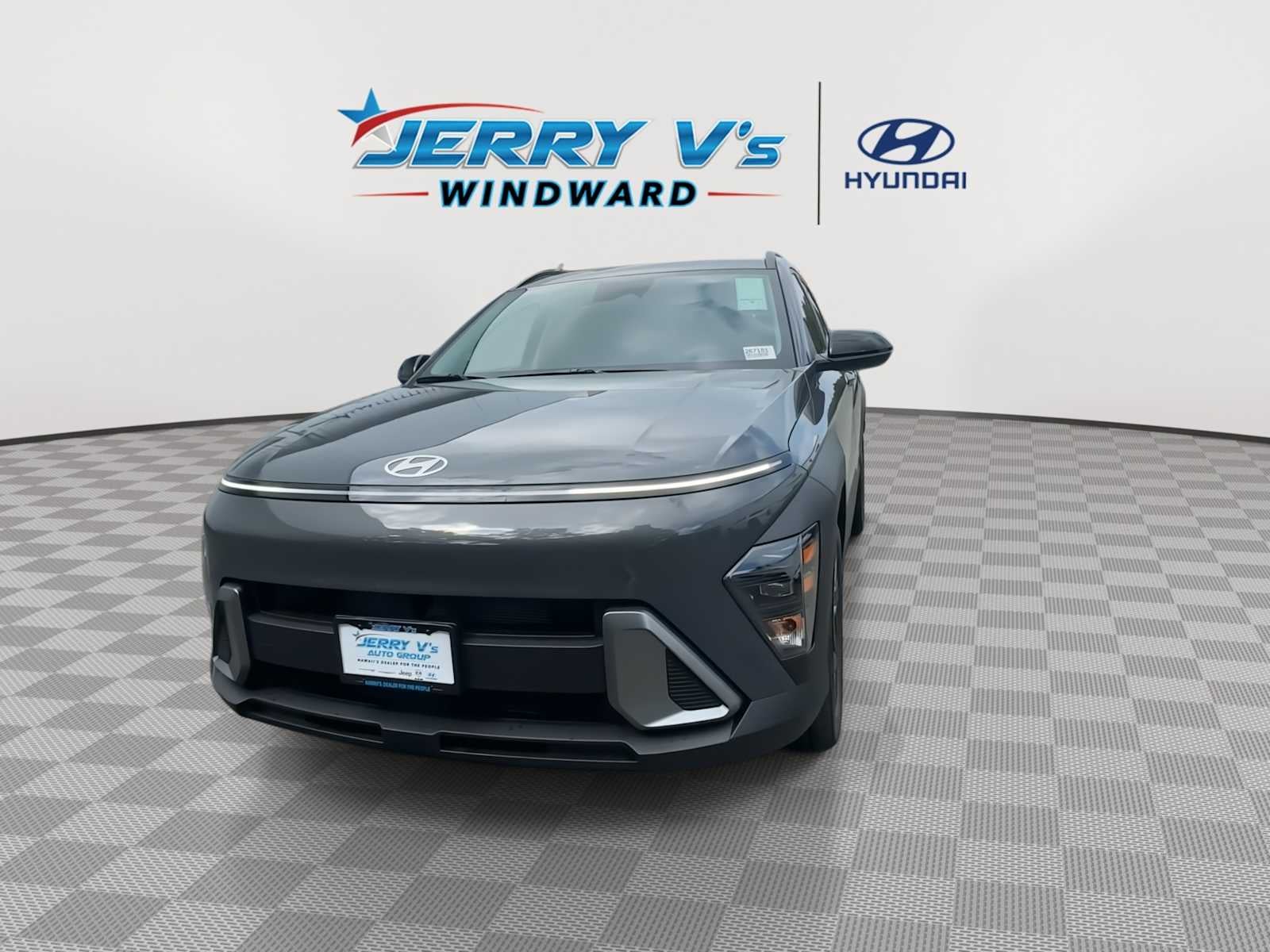 2026 Hyundai KONA SEL Sport FWD