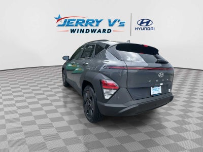 2026 Hyundai KONA SEL Sport FWD