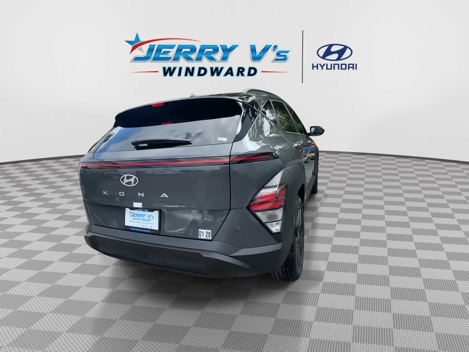 2026 Hyundai KONA SEL Sport FWD