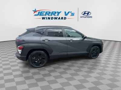 2026 Hyundai KONA SEL Sport FWD