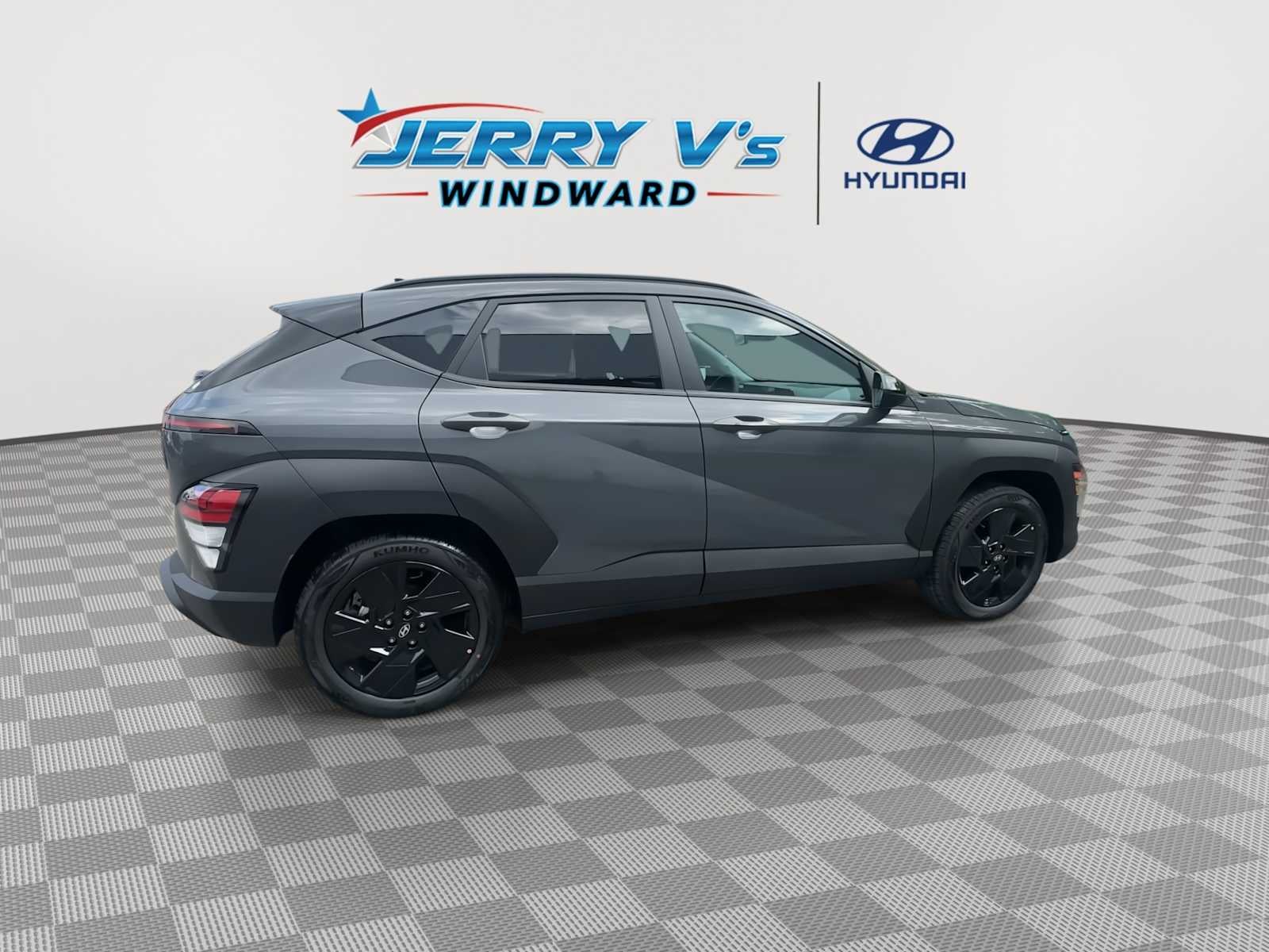 2026 Hyundai KONA SEL Sport FWD