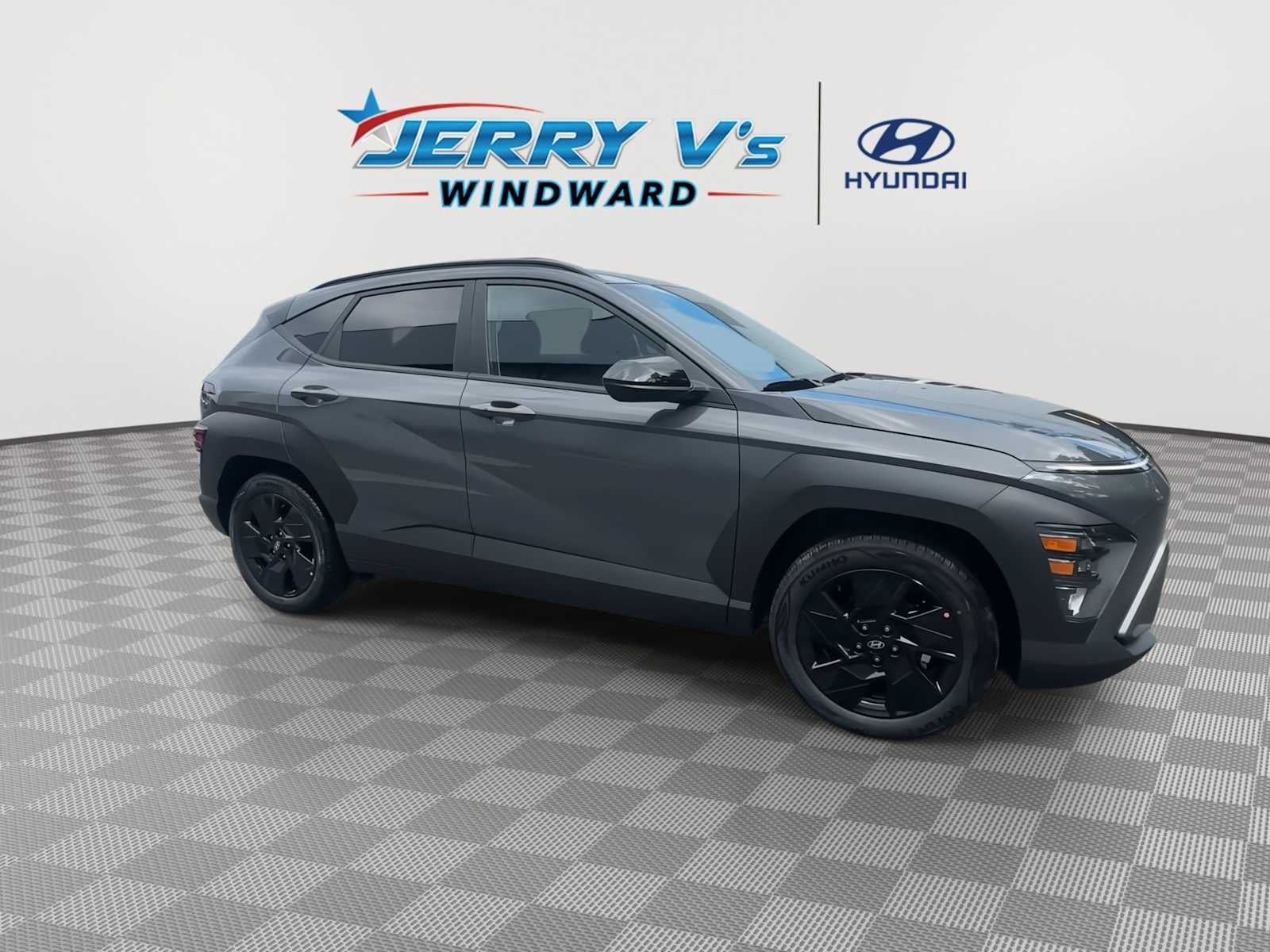 2026 Hyundai KONA SEL Sport FWD