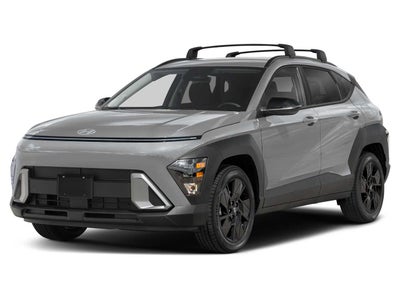 2026 Hyundai KONA SEL Sport FWD