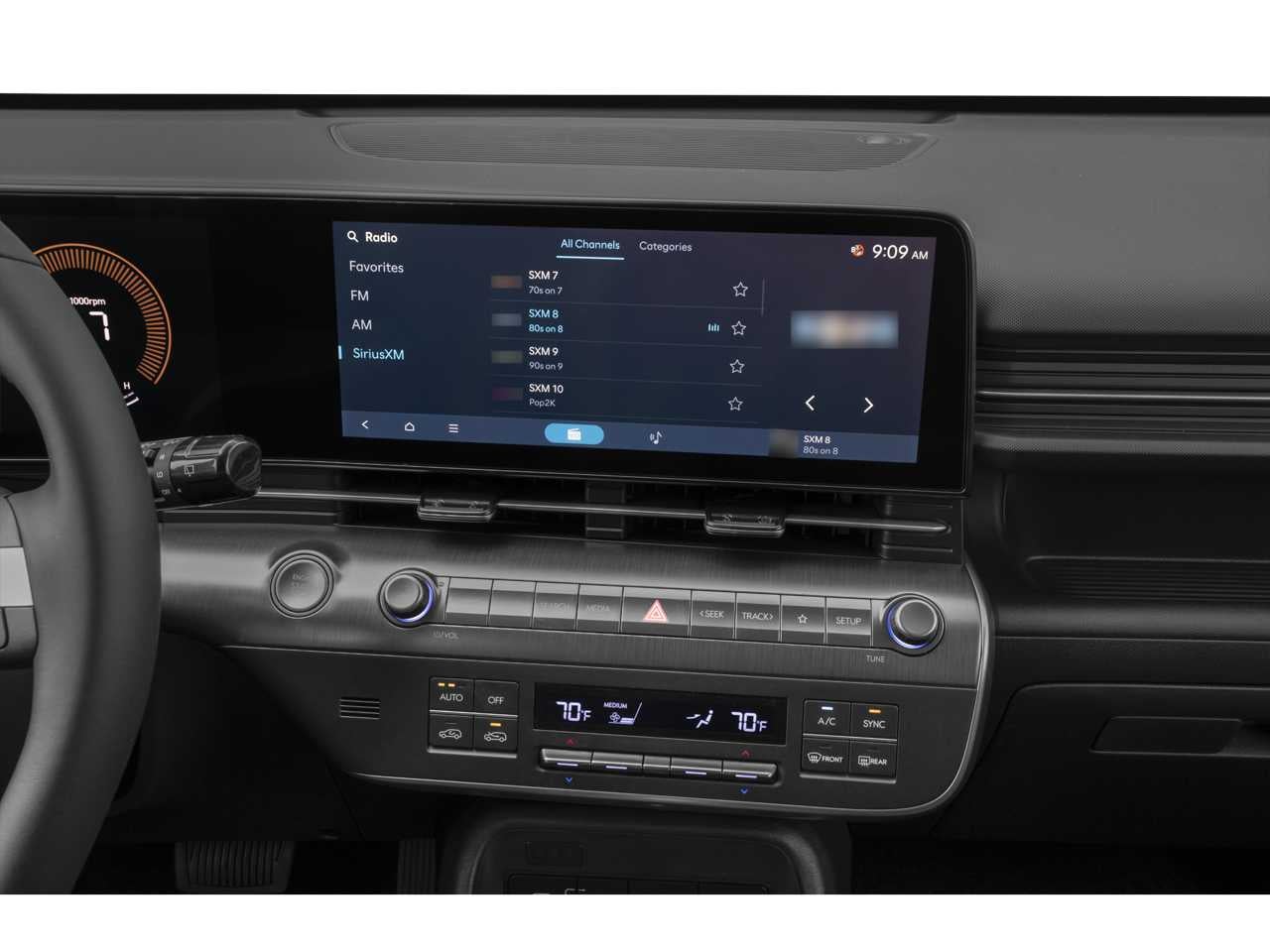 2026 Hyundai KONA SEL Sport FWD
