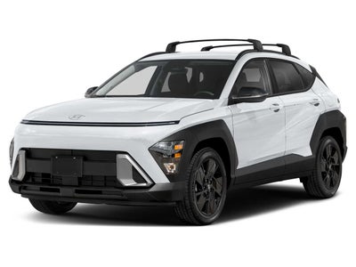 2027 Hyundai KONA SEL Sport FWD