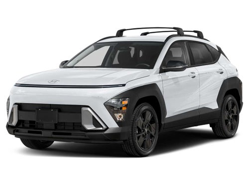 2027 Hyundai KONA SEL Sport FWD