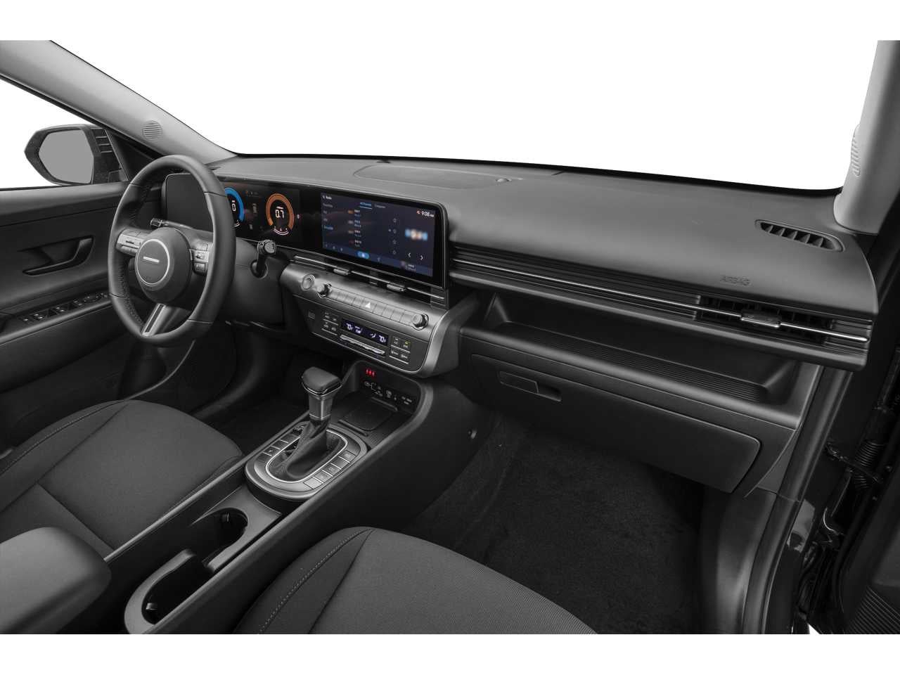2027 Hyundai KONA SEL Sport FWD