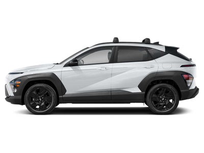 2027 Hyundai KONA SEL Sport FWD