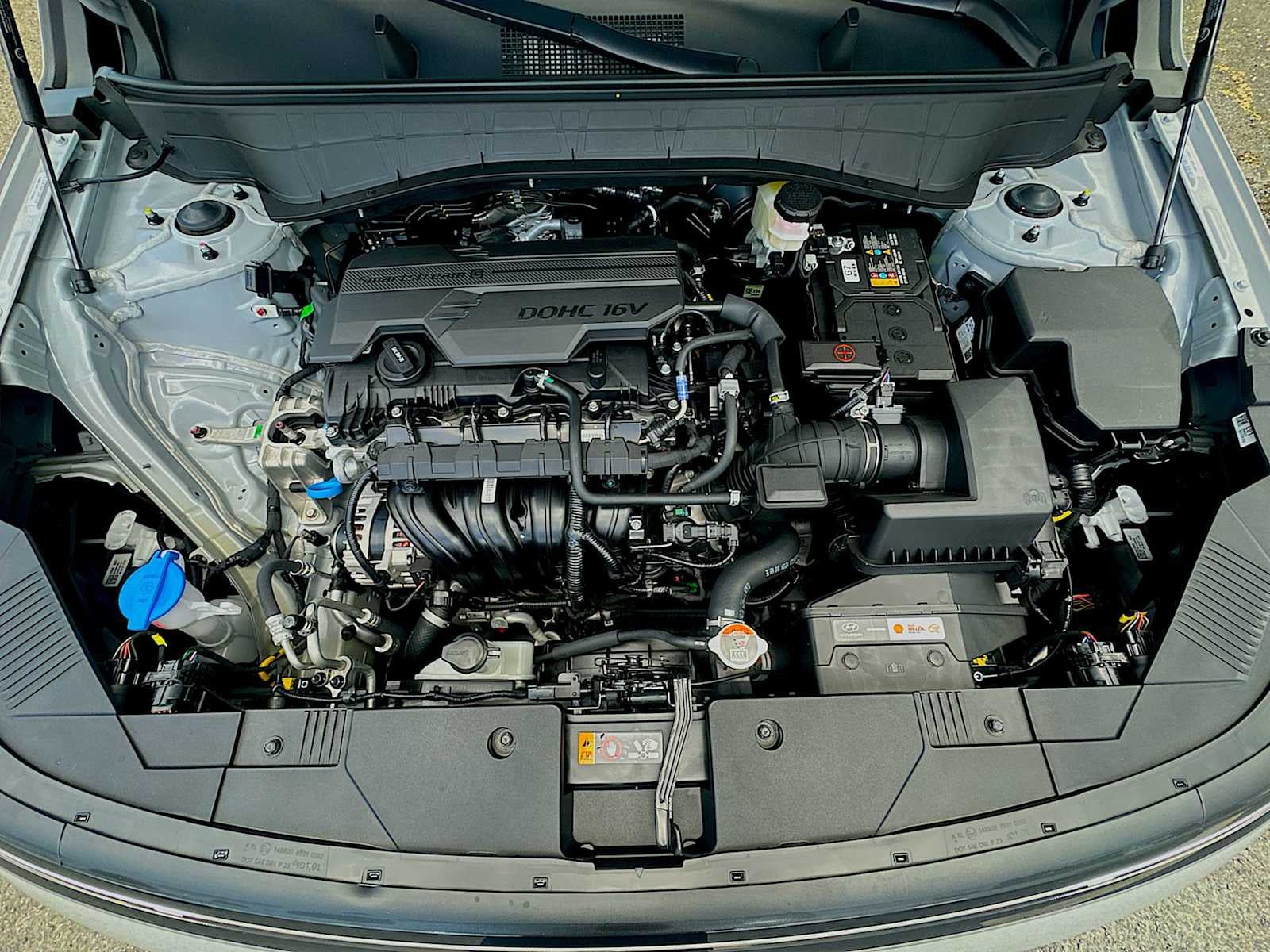 2026 Hyundai KONA SEL Sport FWD