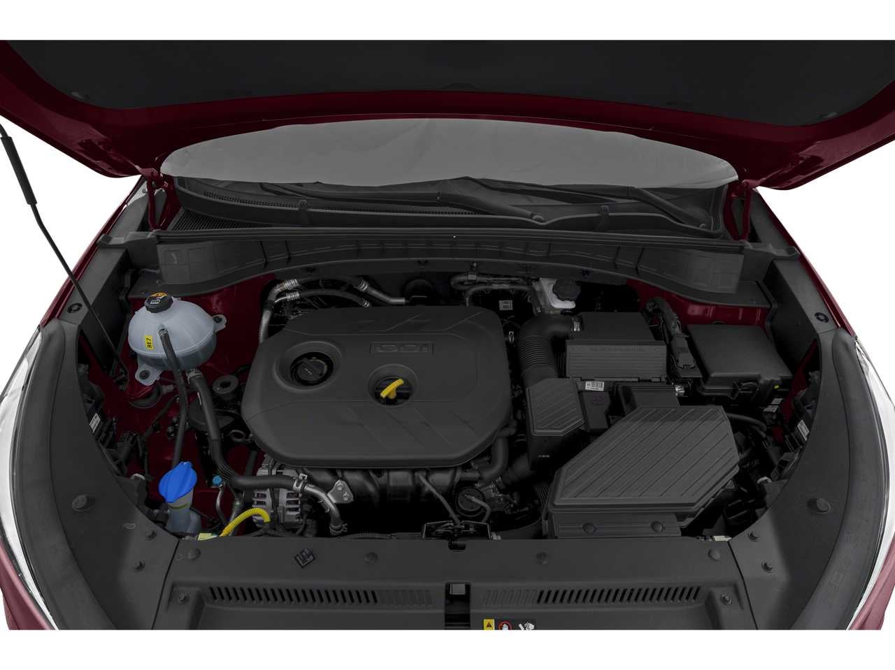 2018 Hyundai TUCSON Value
