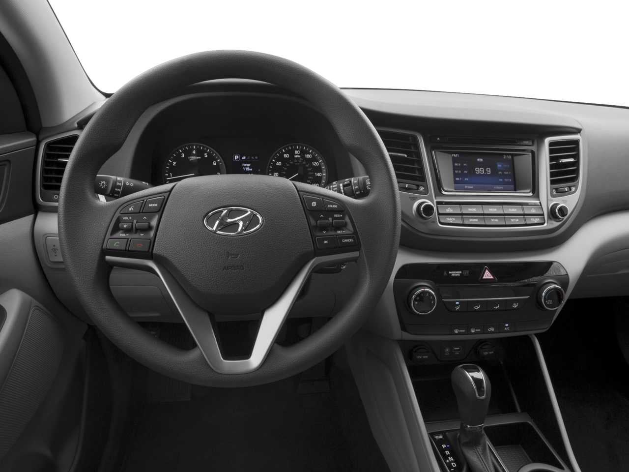 2018 Hyundai TUCSON SEL
