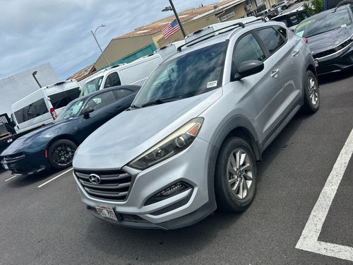2017 Hyundai TUCSON SE